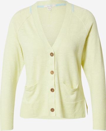 WHITE STUFF Knit cardigan 'Sophia' in Green: front