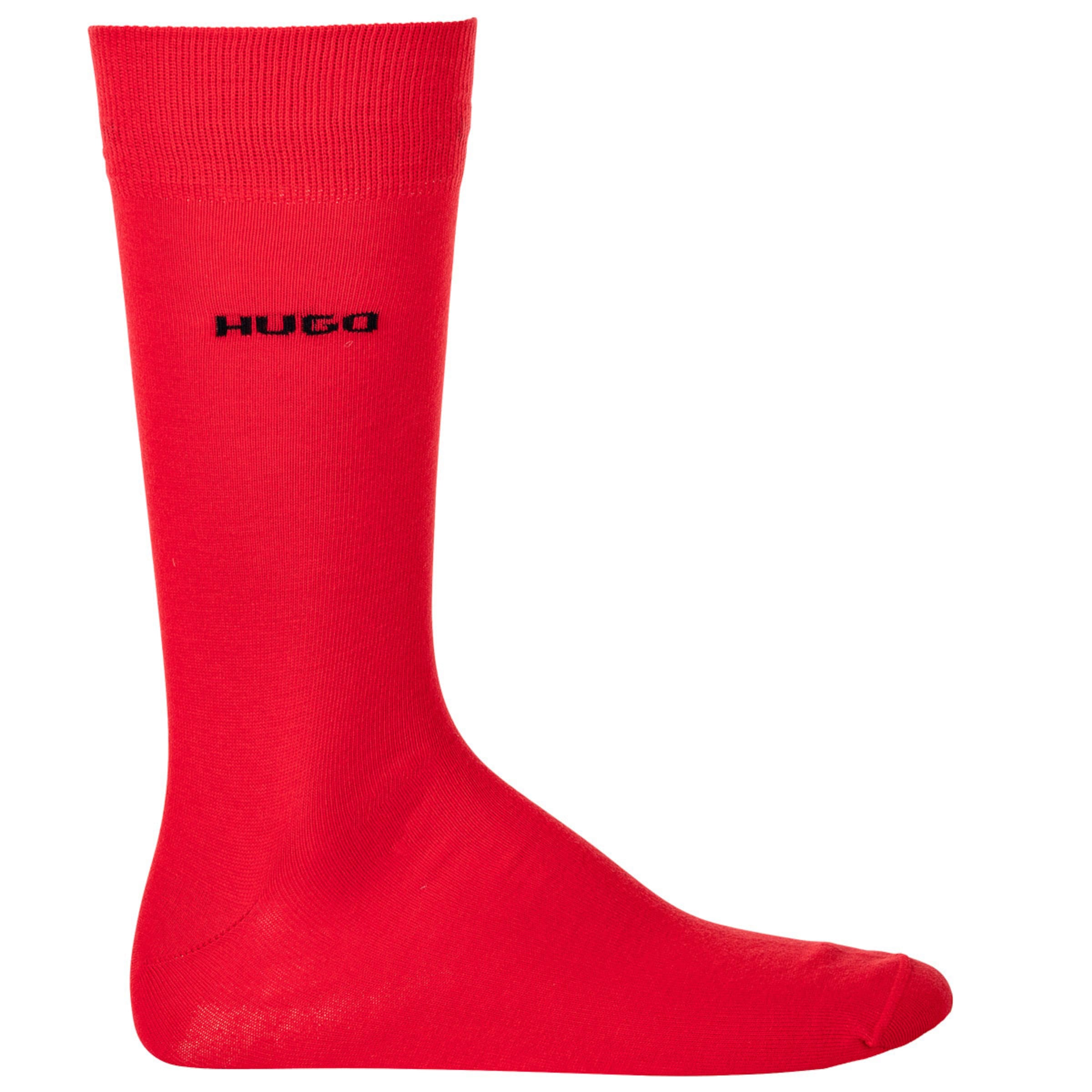 HUGO Носки в Красный