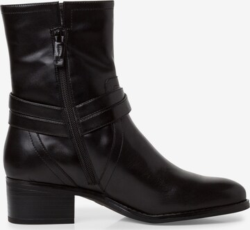 TAMARIS Stiefelette in Schwarz