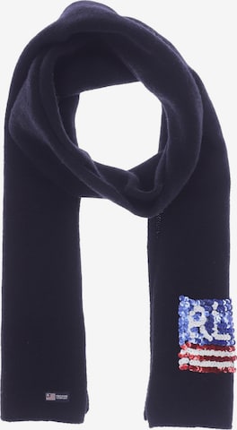 Polo Ralph Lauren Scarf & Wrap in One size in Black: front