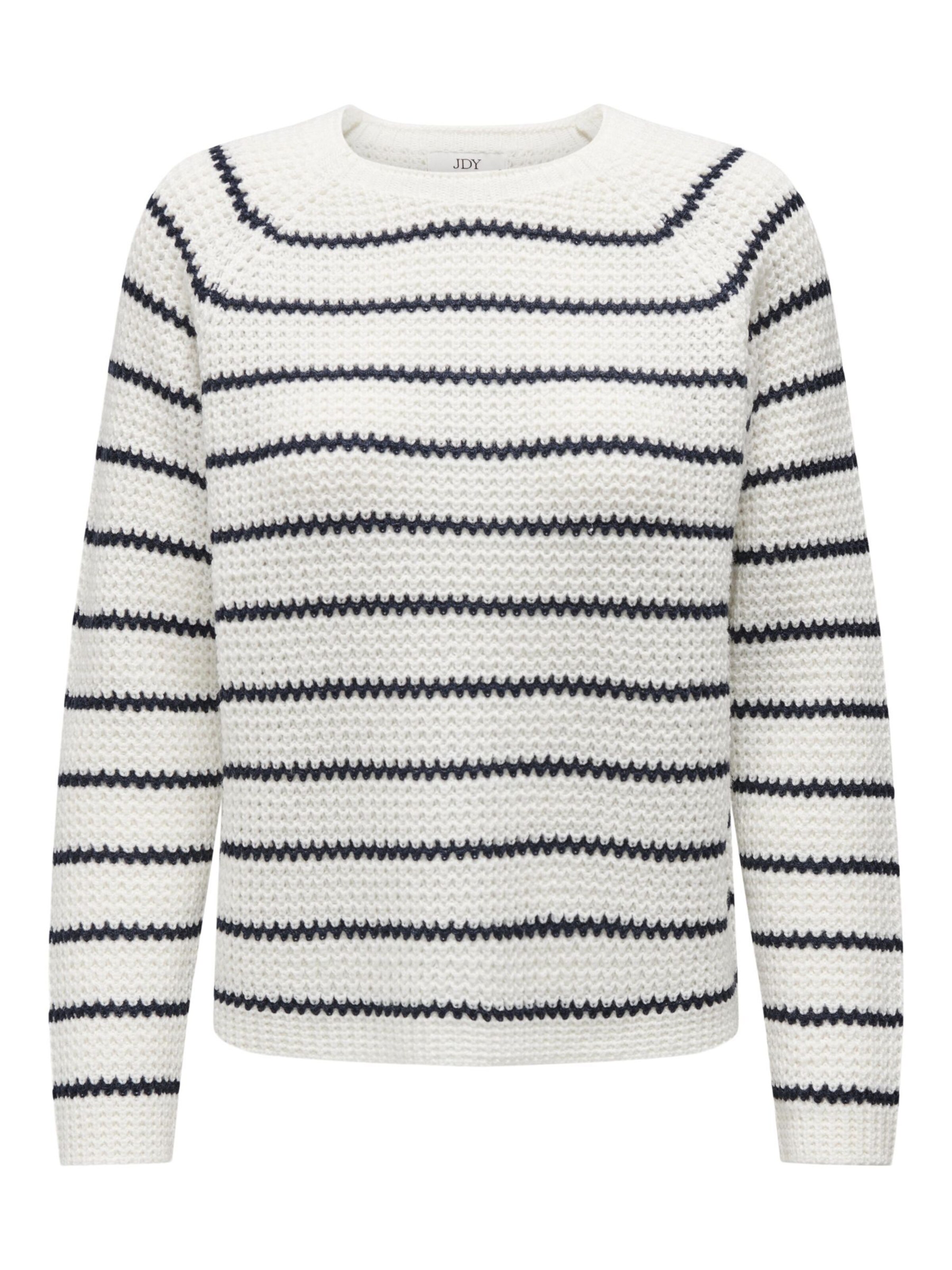 JDY - Jersey 'JDYEllen' en blanco: frente