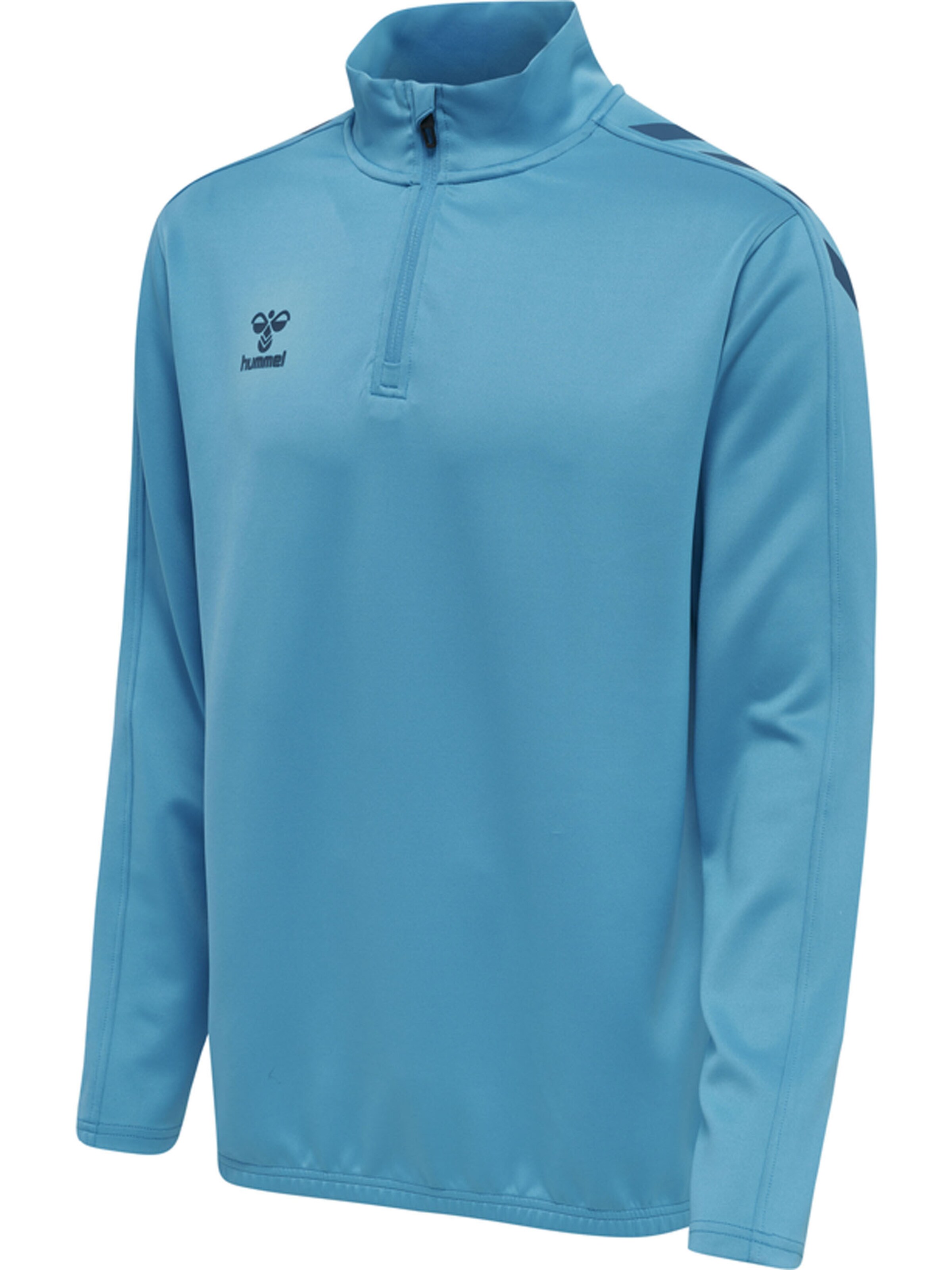 Hummel - Camiseta deportiva en azul