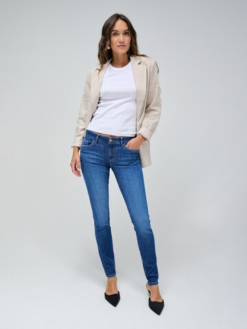 Salsa Jeans Skinny Jeans 'Wonder' in Blue