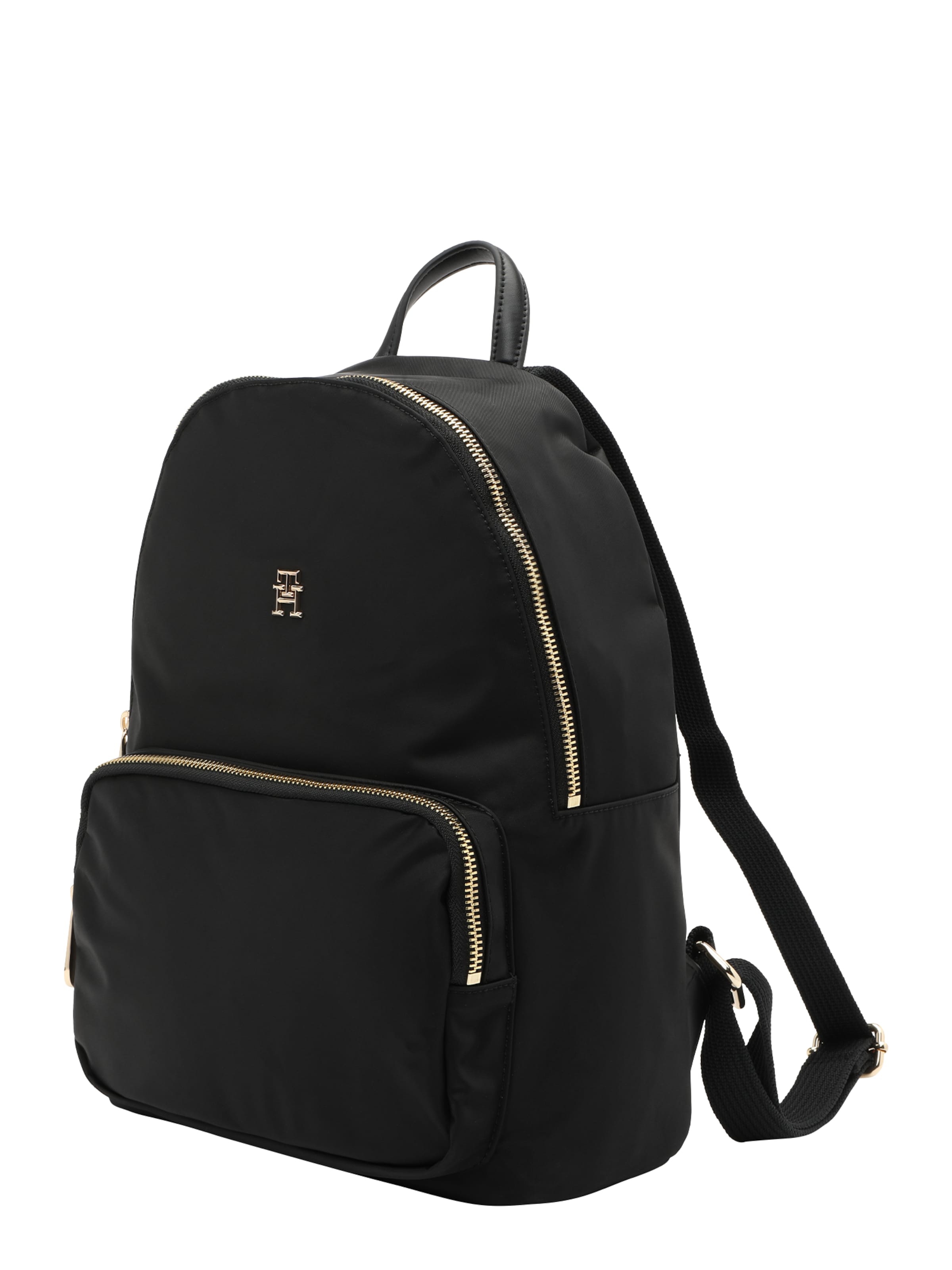 TOMMY HILFIGER Backpack 'POPPY' in Black