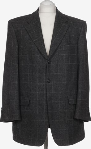 BOGNER Suit Jacket in XL in Grey: front