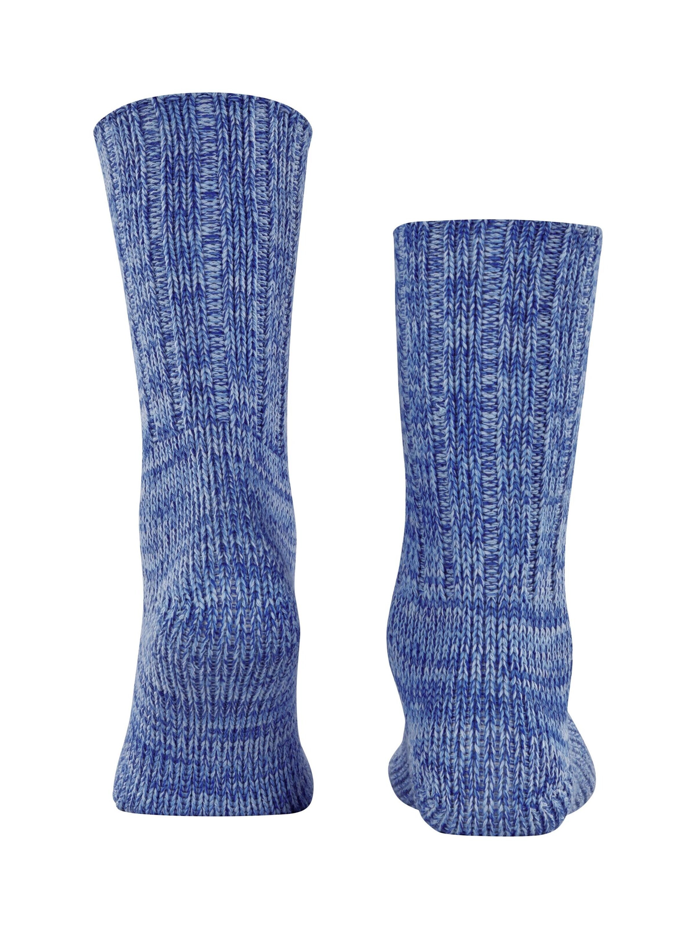 FALKE Socken 'Brooklyn'‌ in Blau