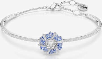 Swarovski Bracelet in Silver: front