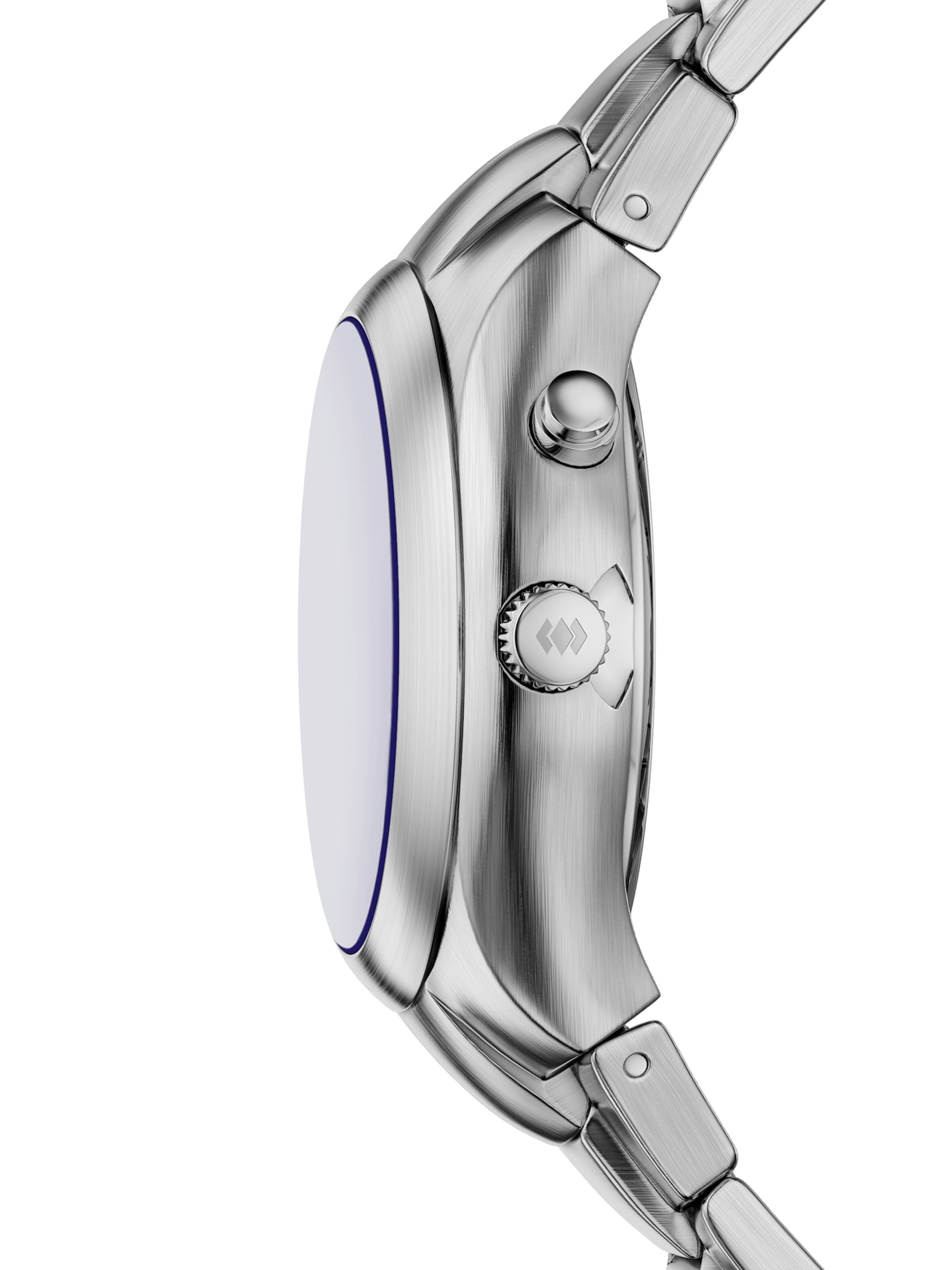 FOSSIL Analóg órák 'BIG TIC' - ezüst