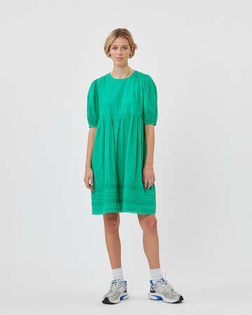 minimum Kleid 'Beateline' in Grün