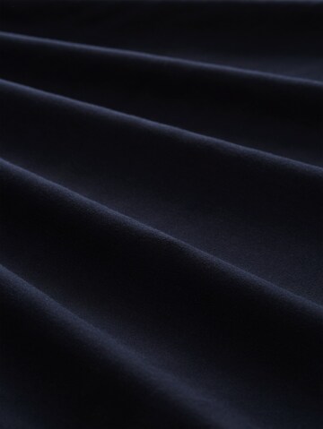 TOM TAILOR Shirt in Black