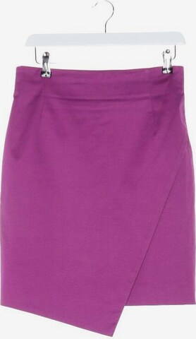 ESCADA Skirt in S in Pink: front