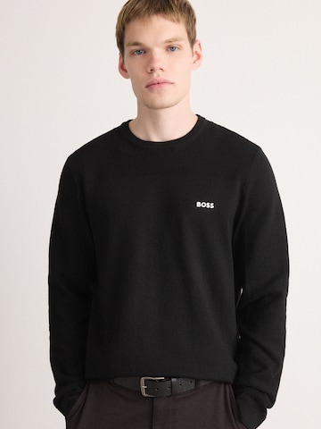 BOSS - Jersey 'Momentum' en negro
