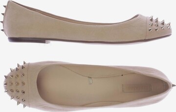 Trafaluc Ballerina 40 in Beige: predná strana