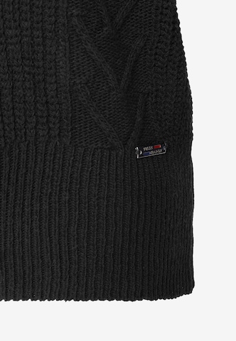 Felix Hardy Sweater in Black