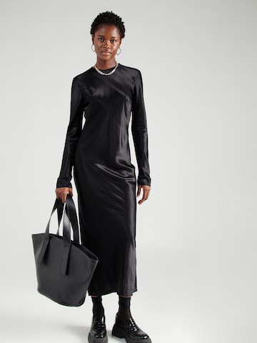 Samsøe Samsøe Dress 'Alina' in Black: front