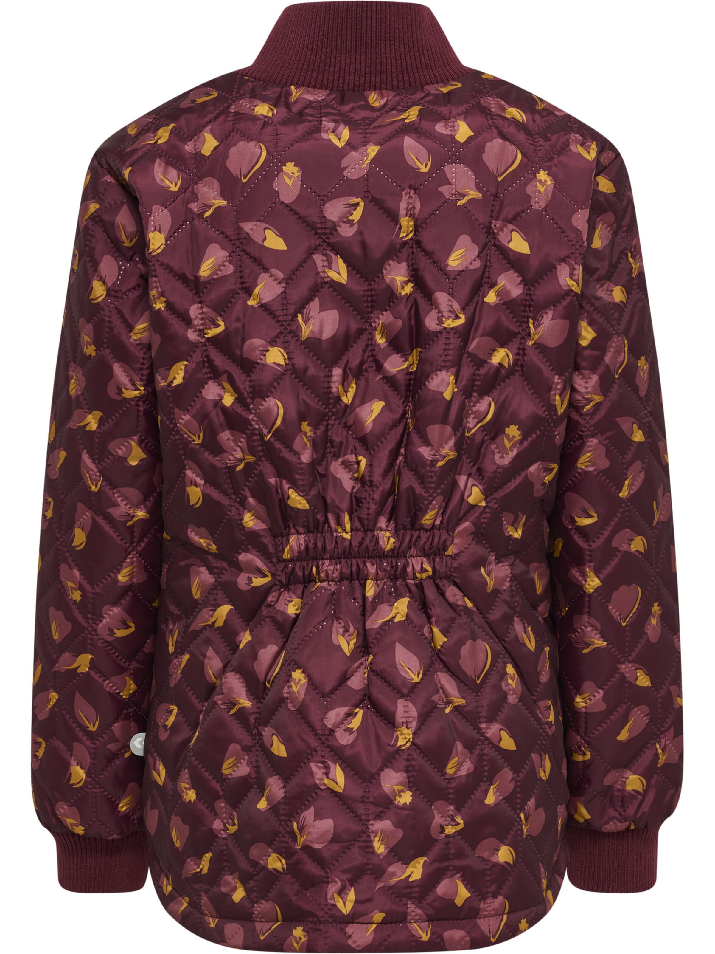 Hummel Winter jacket in Red