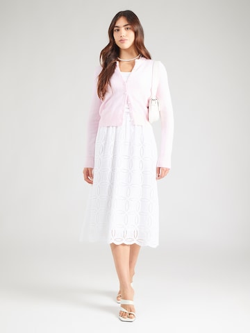 Abercrombie & Fitch - Cárdigan en rosa