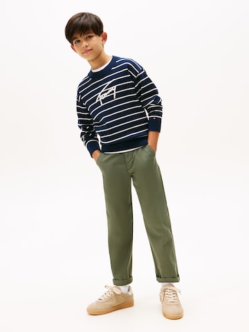 TOMMY HILFIGER - Jersey en azul