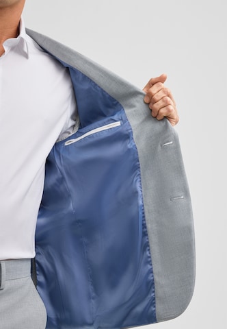 STRELLSON Slim fit Suit 'Aidan-Melwin' in Grey