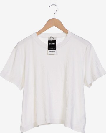 COS T-Shirt L in Weiß: predná strana