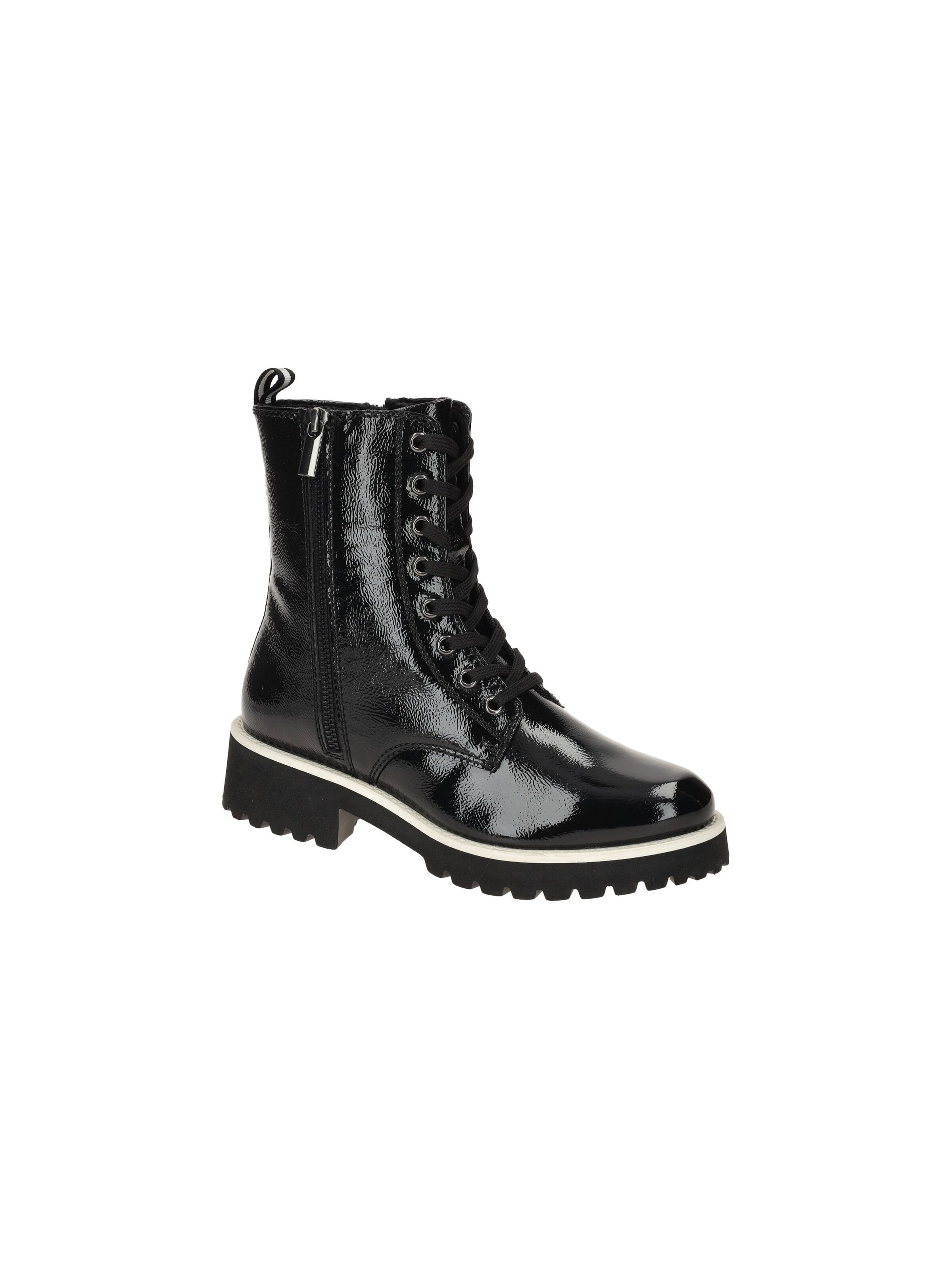JOSEF SEIBEL Boots in 37 in Black, Item view