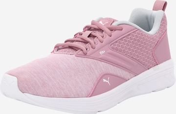 PUMA Loopschoen 'Comet' in Lila: voorkant