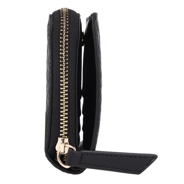 Porte-monnaies TOMMY HILFIGER en noir