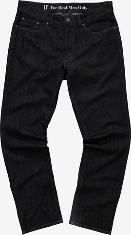 JP1880 Regular Jeans in Schwarz: predná strana