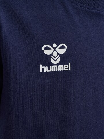Hummel Funktionsshirt in Blau
