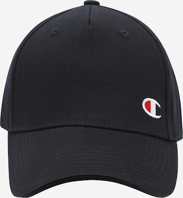 Cappello da baseball di Champion Authentic Athletic Apparel in nero