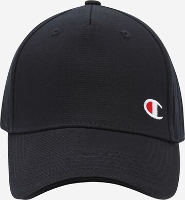 Casquette Champion Authentic Athletic Apparel en noir