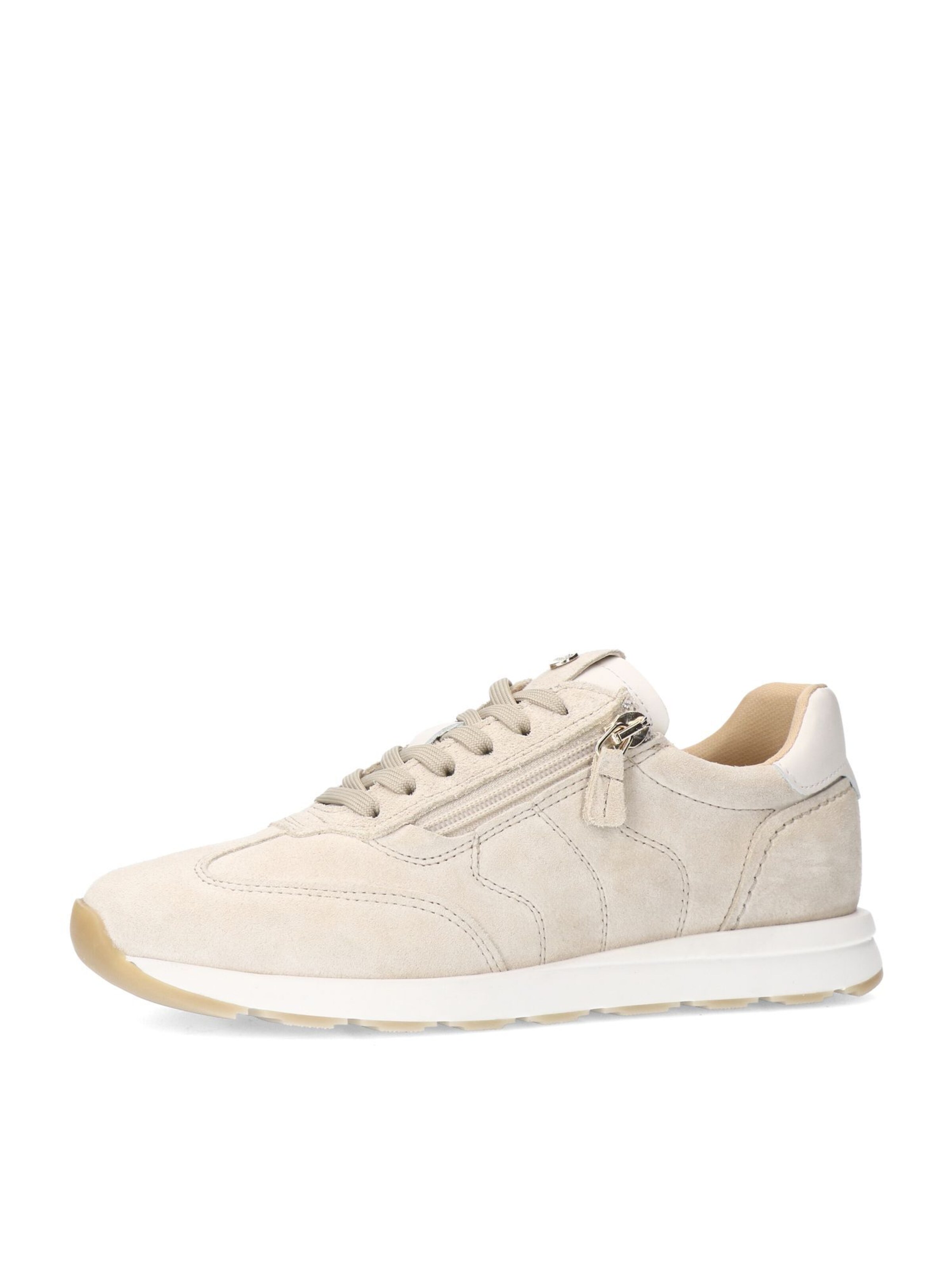 MANFIELD Sneaker in beige, Produktansicht