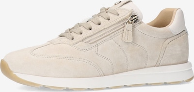 MANFIELD Sneaker in beige, Produktansicht