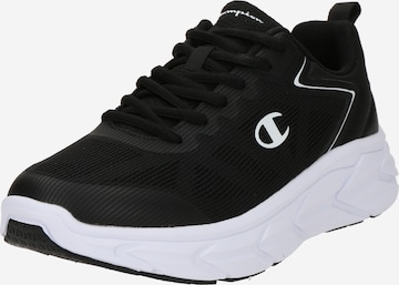 Champion Authentic Athletic Apparel Спортивная обувь 'FX III' в Черный: спереди