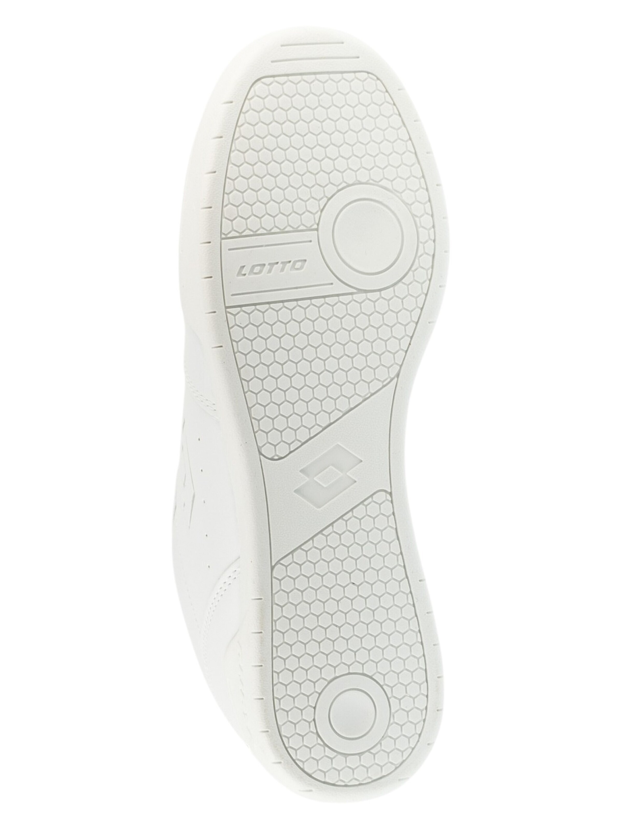LOTTO Platform trainers 'Lotto Titanis OC' in White