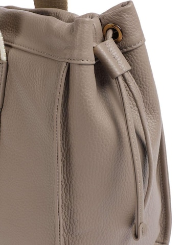Coccinelle Handbag '2Day' in Grey
