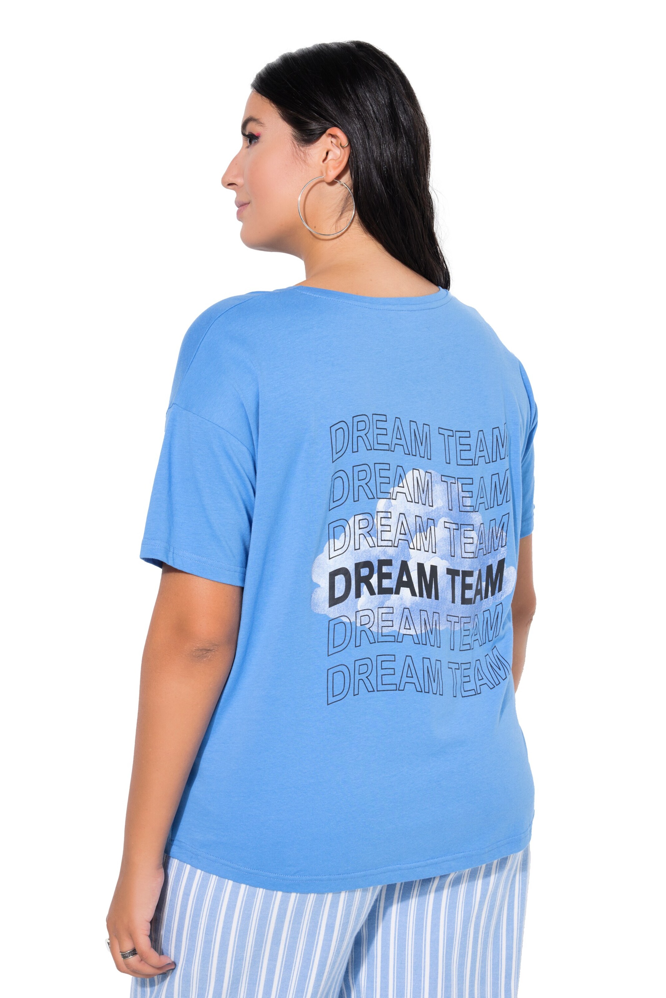 Studio Untold Shirt in Blau