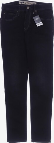 Petrol Industries Jeans in 30 in Black: front