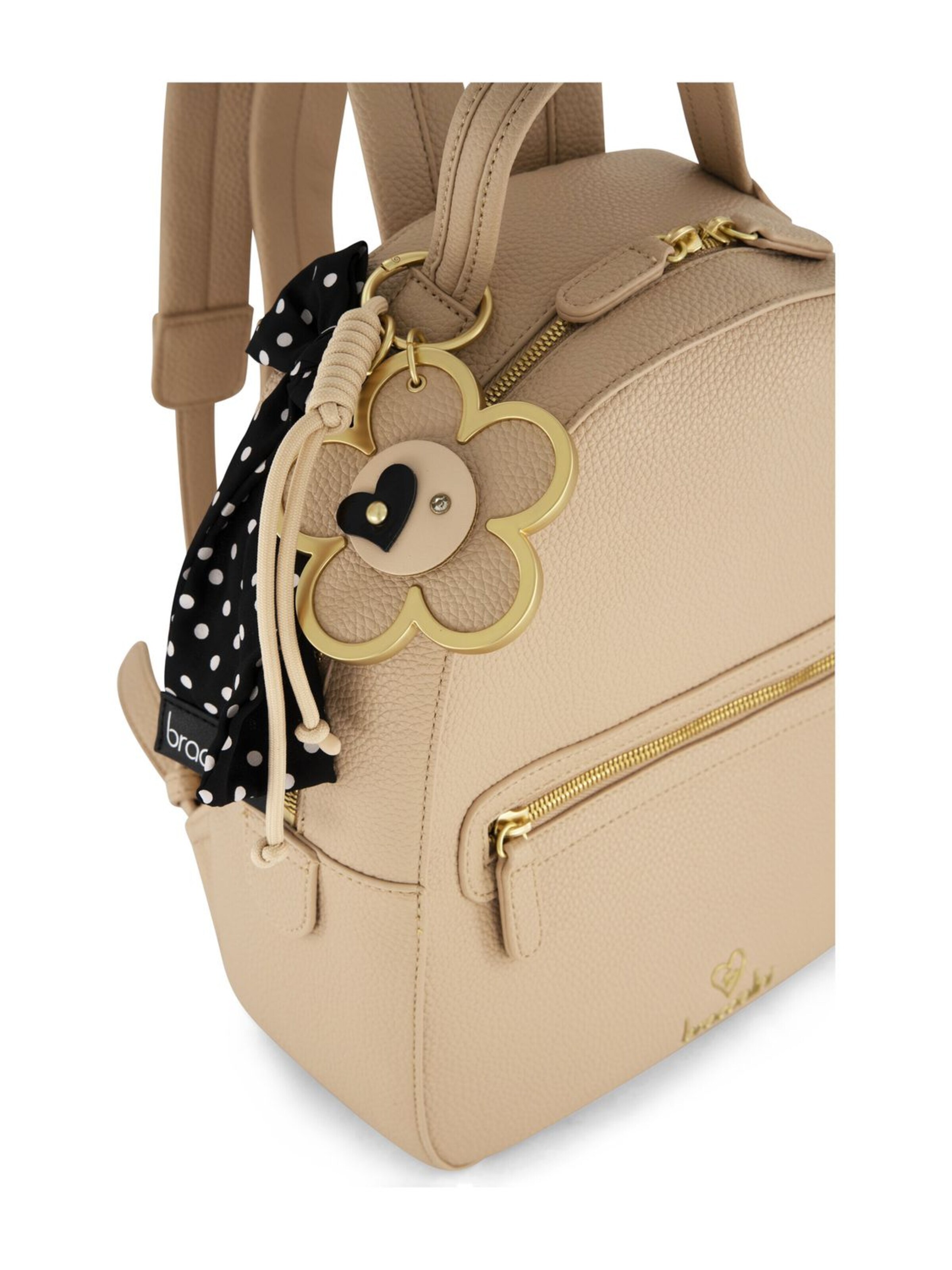 Braccialini - Mochila 'Beth' en rosa