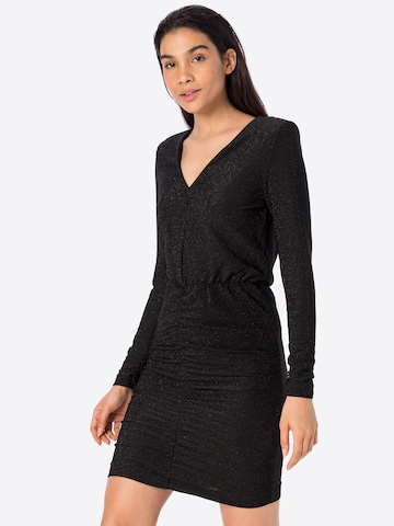 b.young Dress 'TACHA' in Black: front