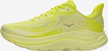 HOKA Обувь для бега 'CLIFTON 10' в Желтый: спереди