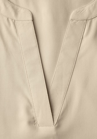 STREET ONE Blouse in Beige