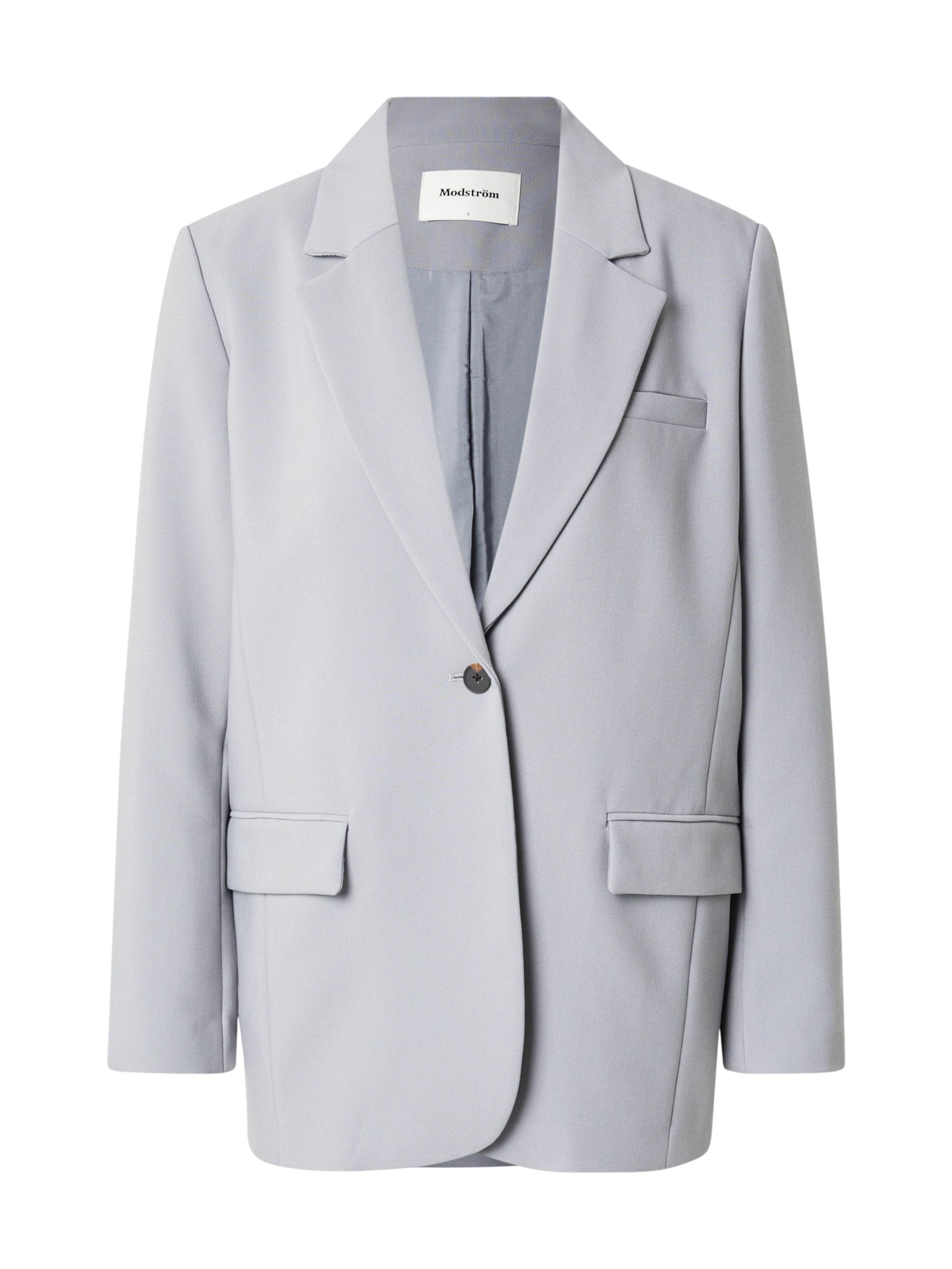 modström Bleiser 'Gale', värv hall: eest vaates