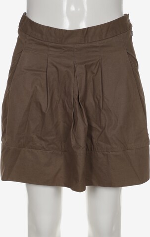 PEAK PERFORMANCE Skirt in L in Brown: front