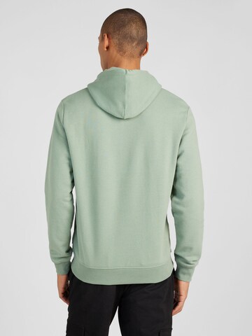 Sweat-shirt s.Oliver en vert