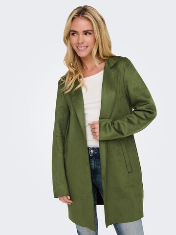 ONLY Between-Seasons Coat 'ONLSoho' in Green