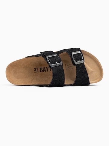 Bayton Mule 'Space' in Black