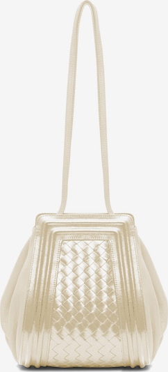 Gretchen Schultertasche in weiß, Produktansicht