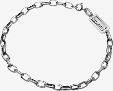 KUZZOI Bracelet in Silver