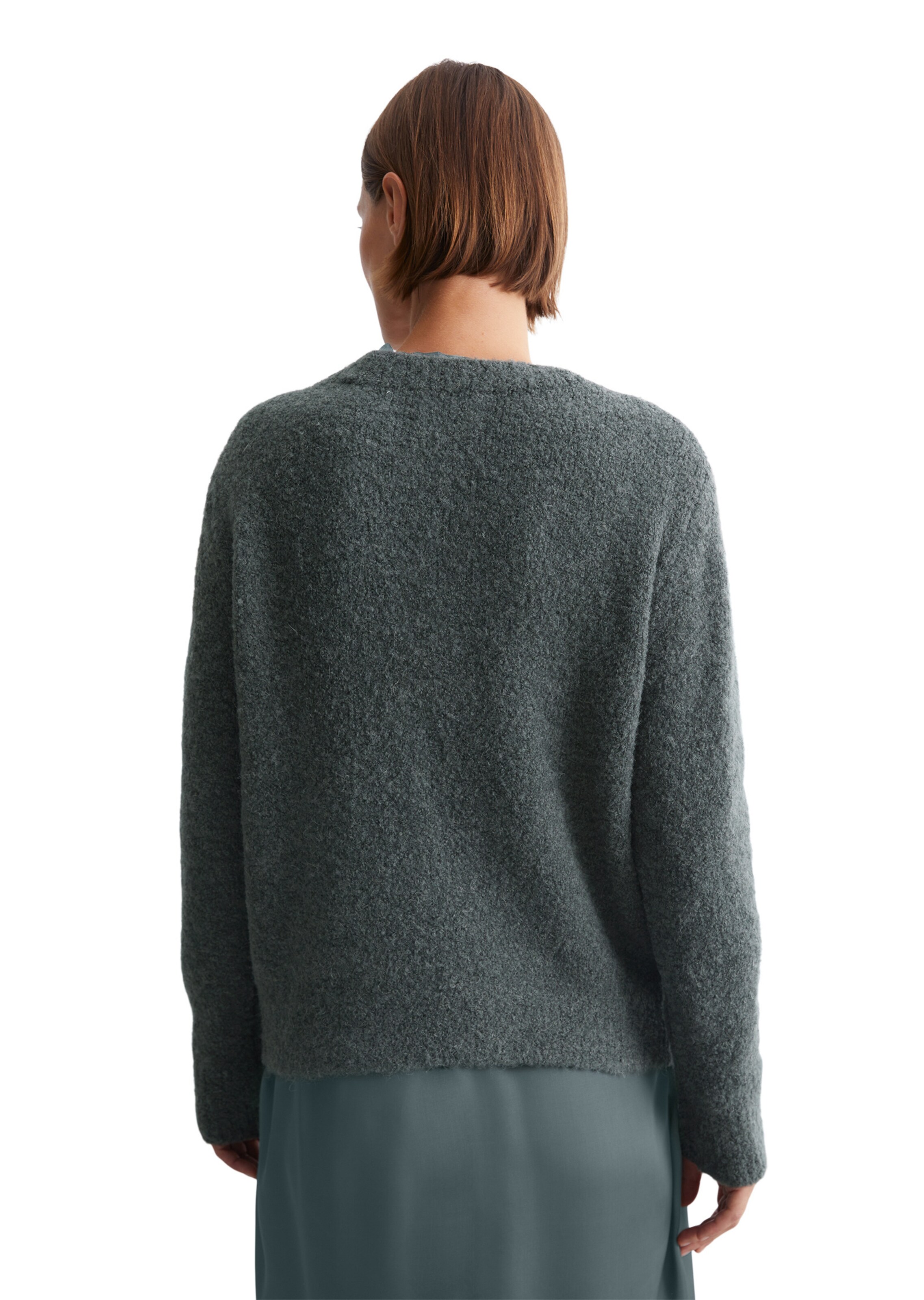 Marc O'Polo Trui in Groen